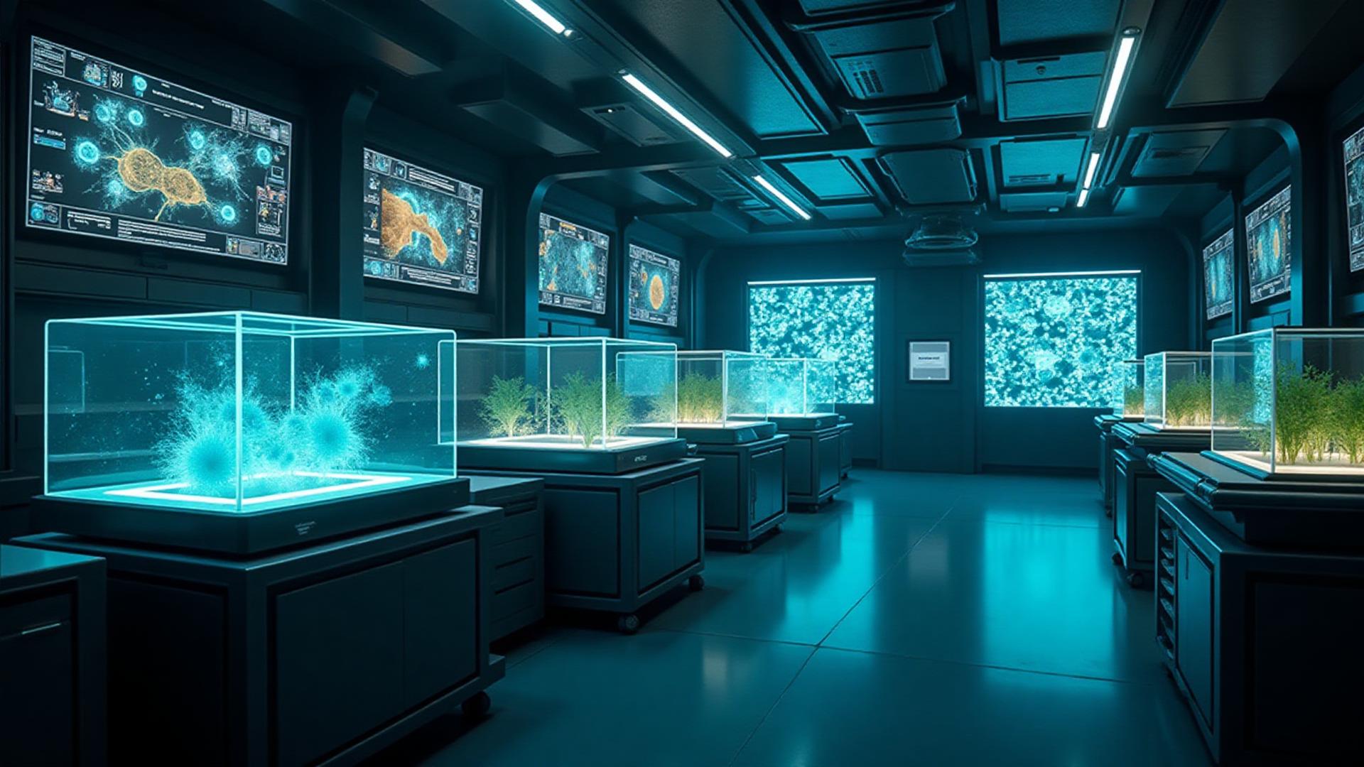 UnrealBio.AI | AI-Powered Bioprocess Platform | Brown Foods